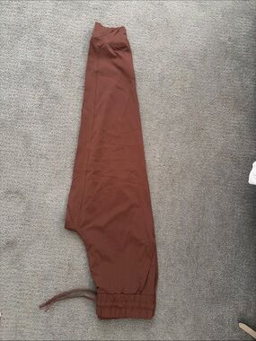 Market & Spruce Men's Rust Jogger Pants